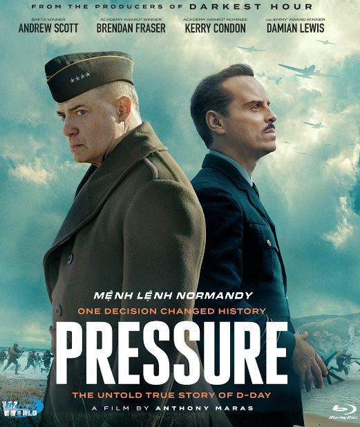 B6901.Pressure 2026   MỆNH LỆNH NORMANDY  2D25G  (DTS-HD MA 7.1)
